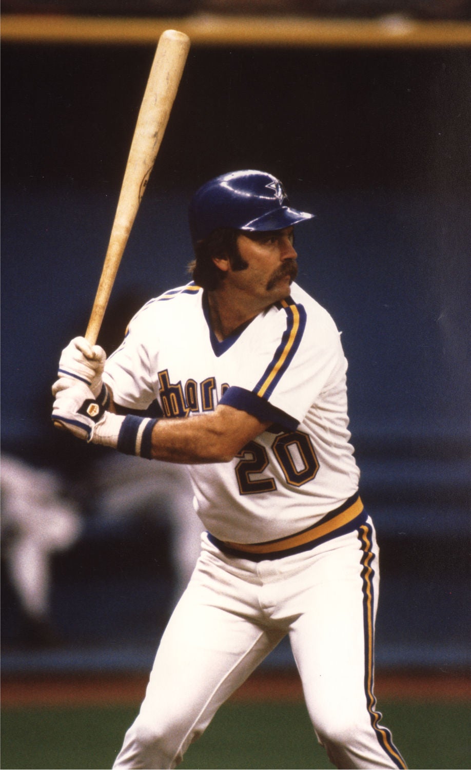 CardCorner 1980 Topps Gorman Thomas Baseball Hall of Fame